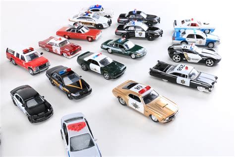 1 64 scale police cars|custom made diecast police cars.